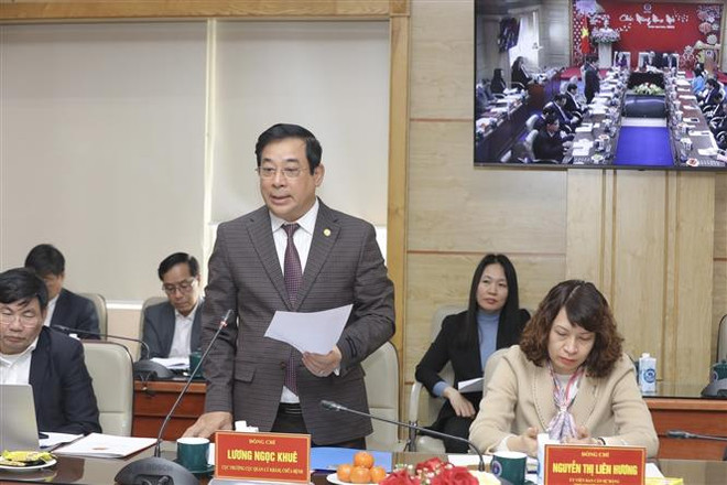 Ghi nhận những nỗ lực và kết quả của ngành Y tế trong năm 2022 ảnh 3