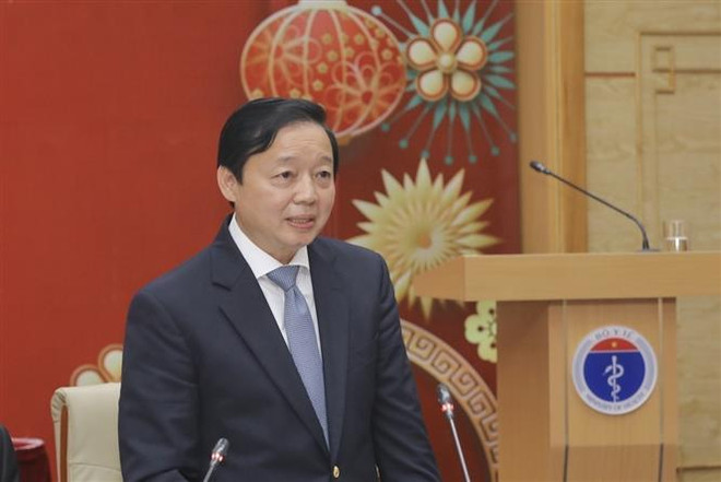 Ghi nhận những nỗ lực và kết quả của ngành Y tế trong năm 2022 ảnh 4