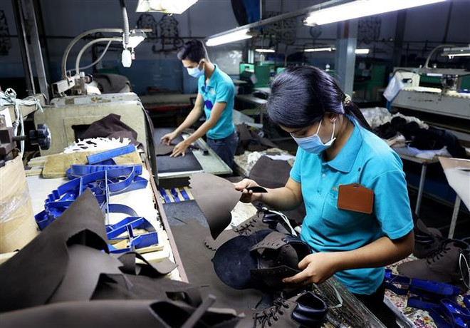 DN ra quân sản xuất đầu năm, 95% lao động quay lại làm việc sau Tết ảnh 2