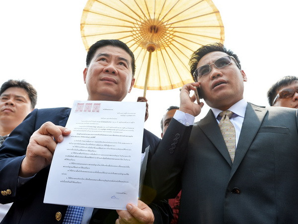 Bà Yingluck đề nghị NACC lùi thời hạn đưa bằng chứng ảnh 1