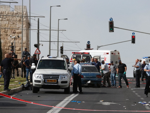 Israel, Palestine bí mật đàm phán để khôi phục sự kiểm soát của PA ảnh 1