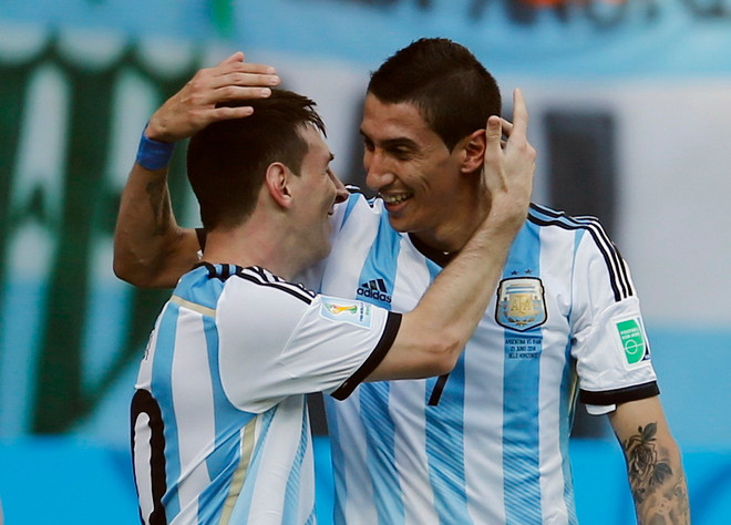 Lionel Messi chèo kéo sao Manchester United gia nhập Barcelona ảnh 1