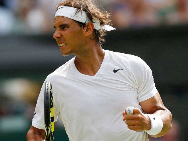 Rafael Nadal xếp hạng thấp kỷ lục tại Wimbledon kể từ 2005 ảnh 1