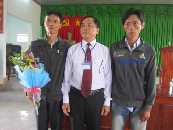 Bình Phước: Xin lỗi công khai 4 thanh niên bị kết án oan ảnh 1