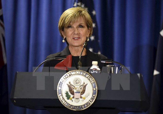 Australia và Trung Quốc họp khẩn cấp về thỏa thuận dẫn độ ảnh 1