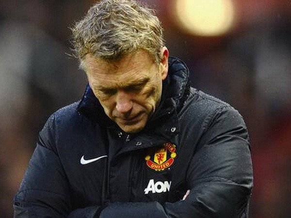 Tin tối 10/2: Rộ tin đồn Man Utd sắp sa thải David Moyes ảnh 1