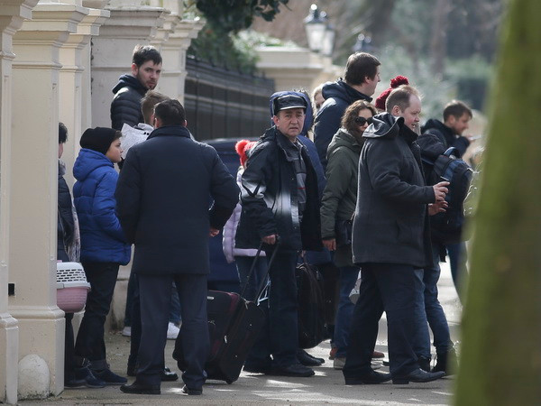 Một số nước có khả năng tẩy chay World Cup 2018 tại Nga ảnh 1