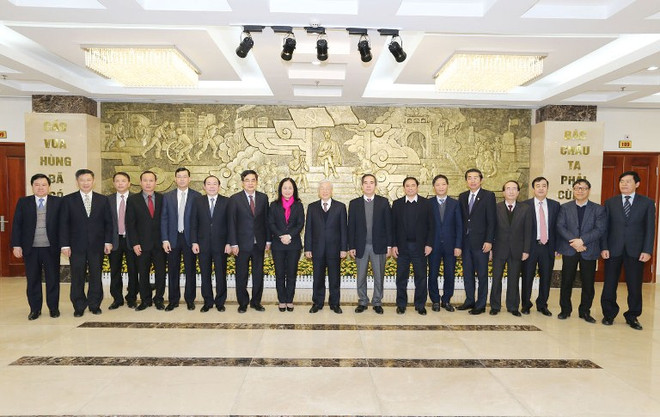 Ban Kinh tế TW cần chủ động, tích cực tham mưu về kinh tế-xã hội ảnh 1