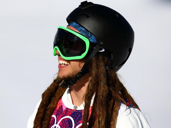 VĐV Thụy Điển bị... tụt quần khi đang thi đấu tại Sochi ảnh 7