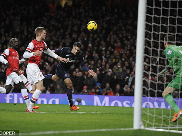 Kết quả: Arsenal hòa nhạt M.U, Barcelona "đại chiến" Real ảnh 1