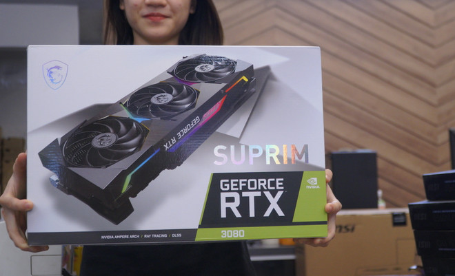 Laptop, linh kiện máy tính “bão giá” vì thiếu hụt nguồn cung ảnh 1