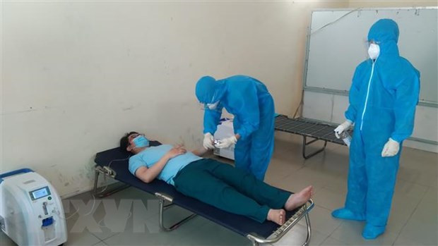 Tiếp tục hỗ trợ TP.HCM phòng, chống dịch trong giai đoạn cao điểm nhất ảnh 2