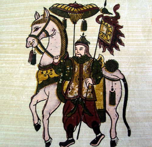 Tìm hiểu con ngựa trong nghệ thuật tạo hình Việt Nam ảnh 2