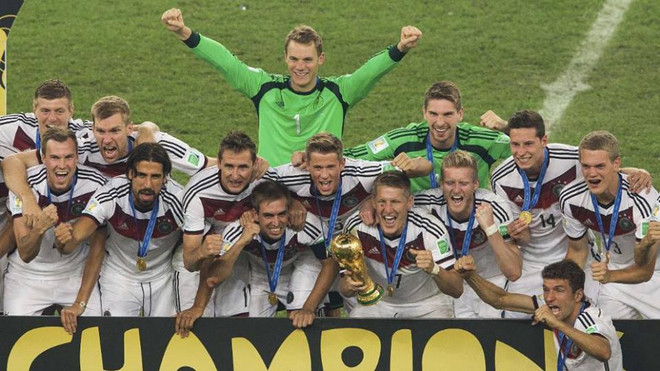 Sami Khedira nói gì về Schweinsteigers, Pogba và đội tuyển Đức ảnh 4