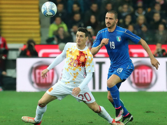 World Cup: Italy, TBN cạnh tranh, Kosovo có trận đấu lịch sử ảnh 1