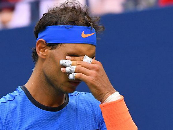 Rafael Nadal thua sốc, vỡ mộng "đại chiến trong mơ" ở US Open ảnh 1
