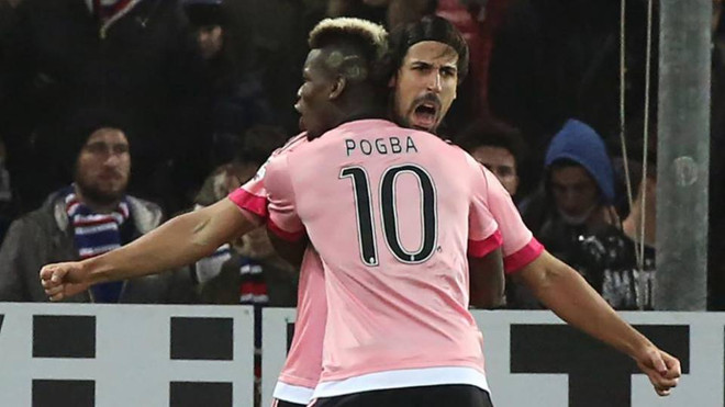 Sami Khedira nói gì về Schweinsteigers, Pogba và đội tuyển Đức ảnh 3