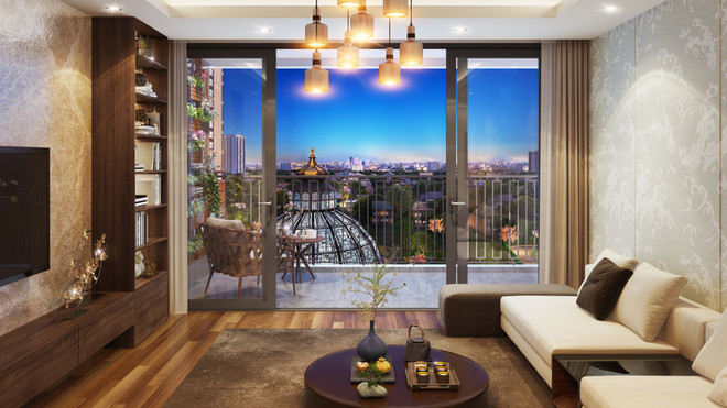 Dự án bất động sản hạng sang: Những ‘vệt sáng’ ở thị trường Hà Nội ảnh 3