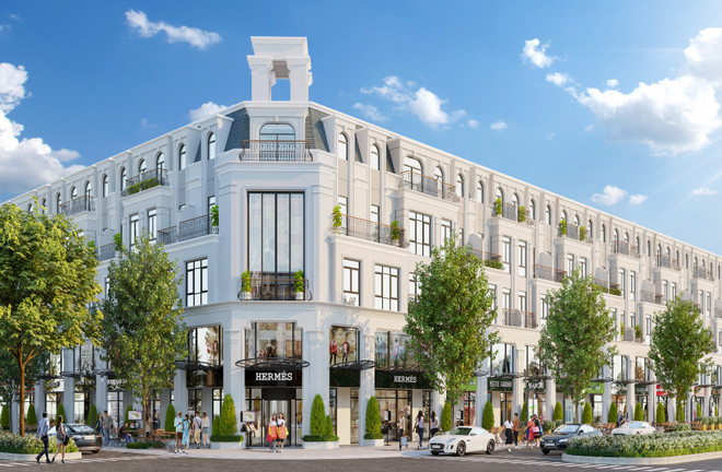 Dự án bất động sản hạng sang: Những ‘vệt sáng’ ở thị trường Hà Nội ảnh 1