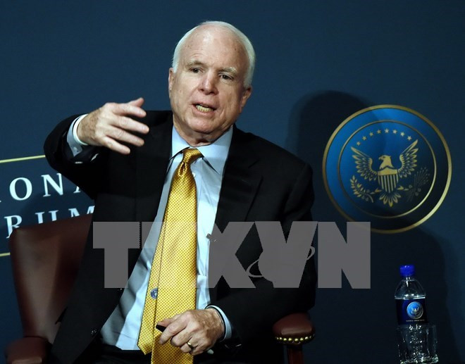 Nghị sỹ Mỹ dọa cắt tài trợ LHQ nếu vấn đề Palestine được thông qua ảnh 1