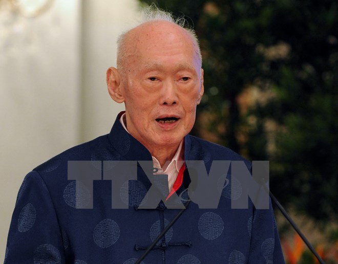 Tầm nhìn và khả năng lãnh đạo kiệt xuất của ông Lý Quang Diệu ảnh 1