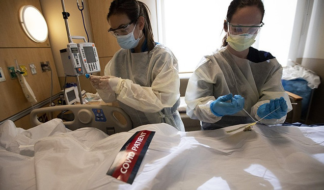 COVID-19: Biến thể ở California có khả năng lây nhiễm nhanh hơn ảnh 1