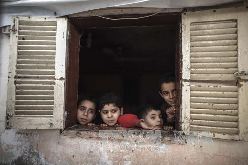 LHQ: Gaza sẽ thành "nơi không thể sống được" vào 2020 ảnh 1