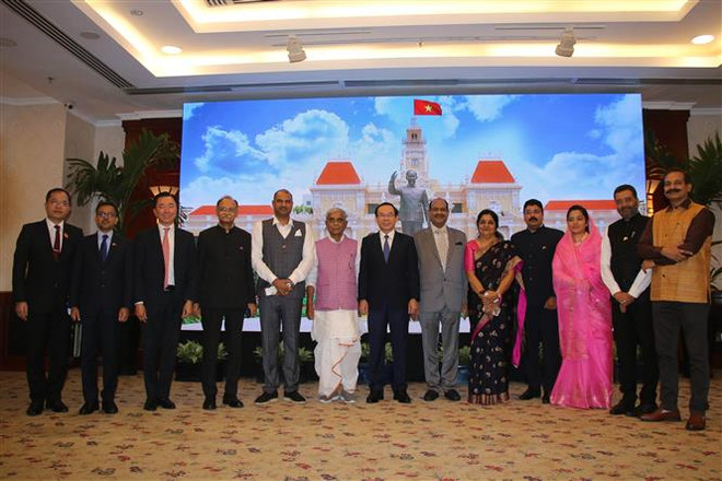 Ấn Độ mong muốn đẩy mạnh hợp tác công nghệ thông tin với TP.HCM ảnh 2