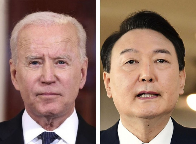 Hàn-Mỹ thảo luận chi tiết cuộc gặp thượng đỉnh dự kiến trong tháng 5 ảnh 1