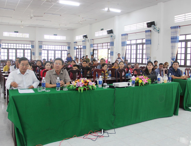 Tỉnh Hậu Giang tiếp tục mở rộng chương trình Sữa học đường ảnh 3