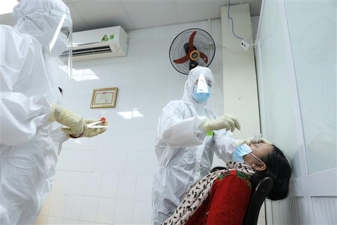 Thủ tướng: Tổ chức tiêm vắcxin ngừa COVID-19 kịp thời hơn nữa ảnh 1