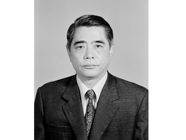 Danh sách Ban bí thư Trung ương Đảng khóa VI (1986-1991) ảnh 1