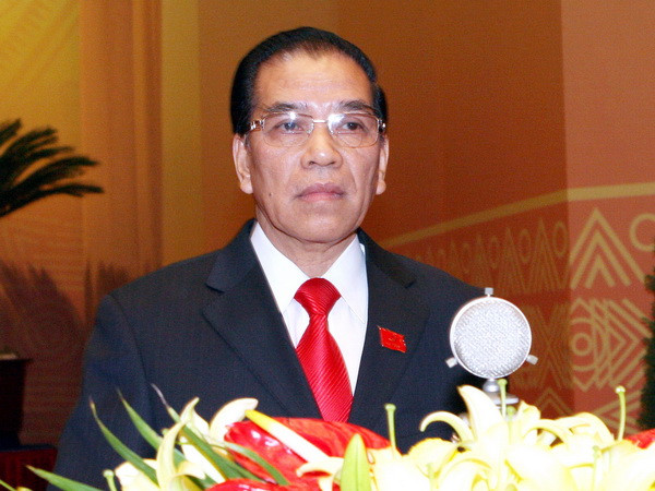 Danh sách Ủy viên Bộ Chính trị Đảng Cộng sản Việt Nam khóa VIII ảnh 1