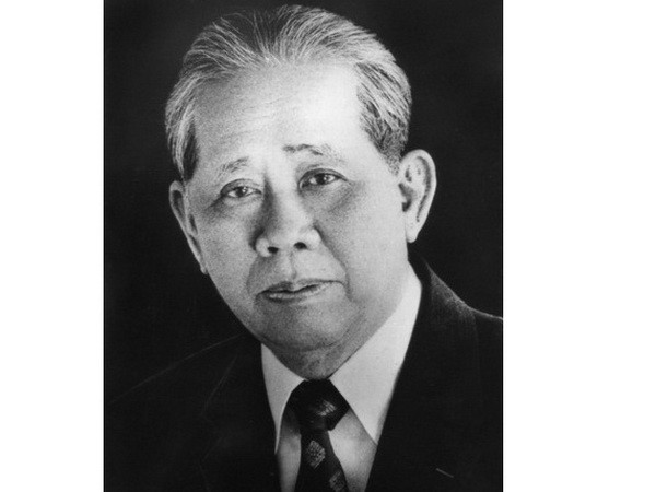 Danh sách Ban bí thư Trung ương Đảng khóa III (1960-1976) ảnh 1