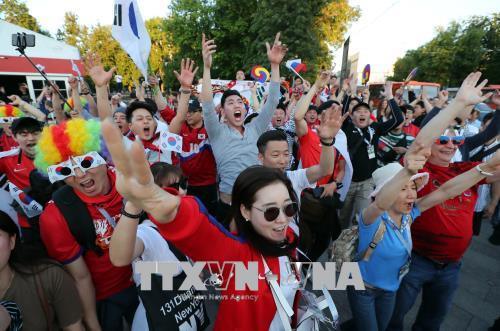 Sử dụng giấy tờ World Cup từ Nga nhập cảnh Phần Lan để xin tị nạn ảnh 1