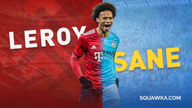 'Bom tấn' Leroy Sané sẽ ra mắt ở Bayern Munich vào tuần tới? ảnh 1