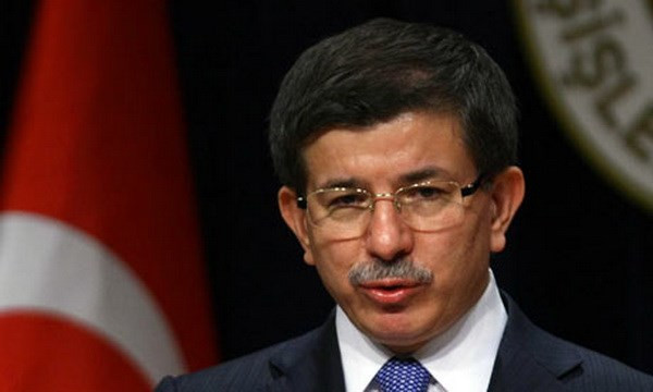 Ngoại trưởng Ahmet Davutoglu trở thành Thủ tướng Thổ Nhĩ Kỳ ảnh 1