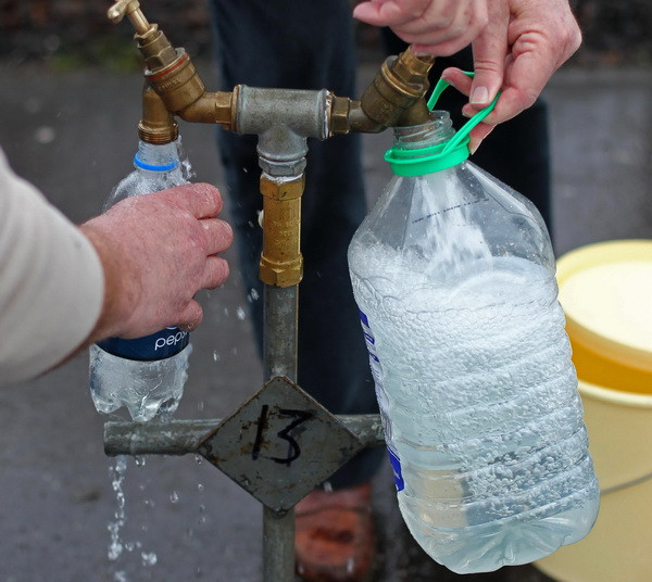 Nhật Bản nghiên cứu xây máy phát điện từ đường ống dẫn nước ảnh 1