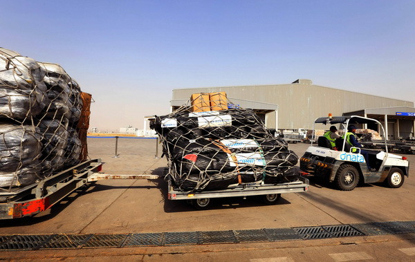 Liên hợp quốc đẩy mạnh hỗ trợ người dân Iraq đang lánh nạn ảnh 1