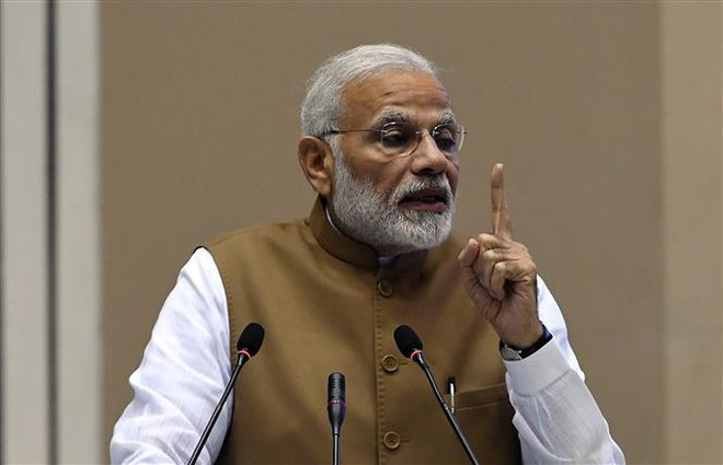 Cách tiếp cận chiến lược của Ấn Độ trong quan hệ với Trung Quốc và Mỹ ảnh 2