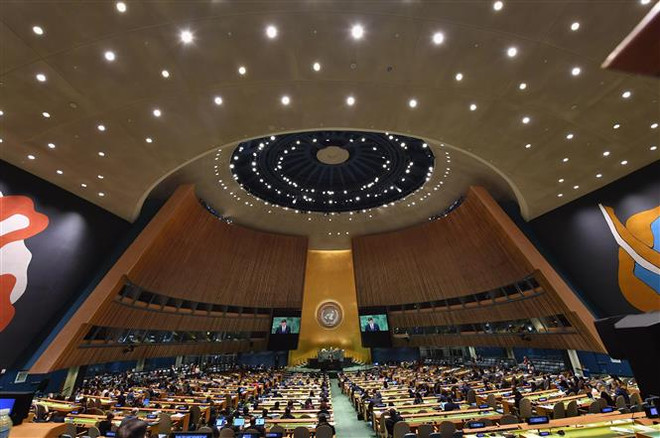 Kết quả nổi bật của phiên thảo luận chung cấp cao Đại hội đồng LHQ ảnh 1
