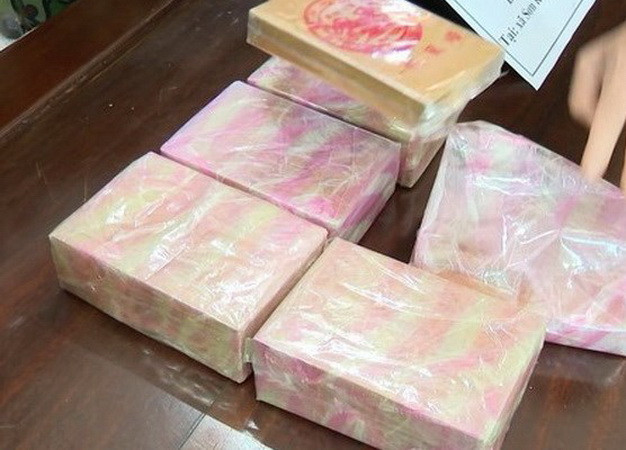 Công an Lào Cai phá chuyên án ma túy lớn, thu giữ 22 bánh heroin ảnh 1