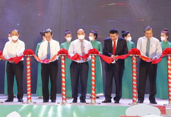 Chủ tịch nước chúc Tết các đồng chí nguyên lãnh đạo tỉnh An Giang ảnh 3