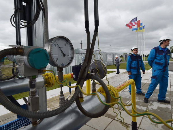 Gazprom yêu cầu Ukraine thanh toán trước 2 tỷ m3 khí đốt ảnh 1