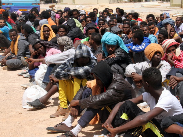 Triệt phá đường dây đưa người nhập cư trái phép vào Mỹ ảnh 1