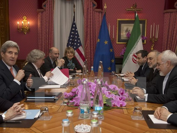 Báo Mỹ: Israel do thám các cuộc đàm phán hạt nhân Iran-P5+1 ảnh 1