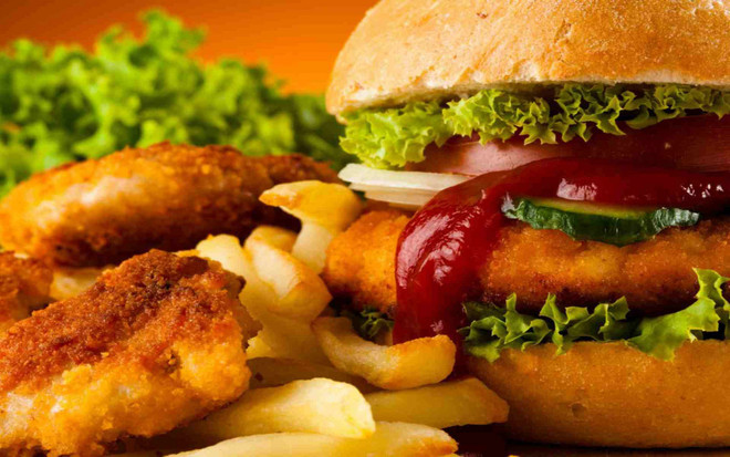 Làm sao để ăn uống thỏa thích mà vẫn "đốt cháy" mỡ thừa? ảnh 1