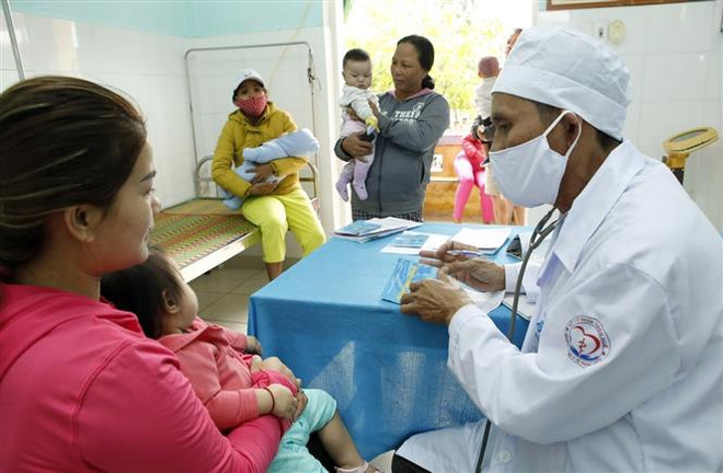 Bệnh bạch hầu xuất hiện trở lại Kon Tum, đã có hai trường hợp tử vong ảnh 1