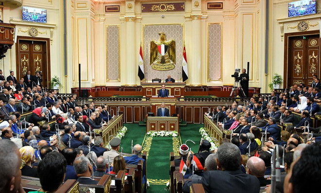 Quốc hội Ai Cập thông qua chương trình hành động của chính phủ mới ảnh 1