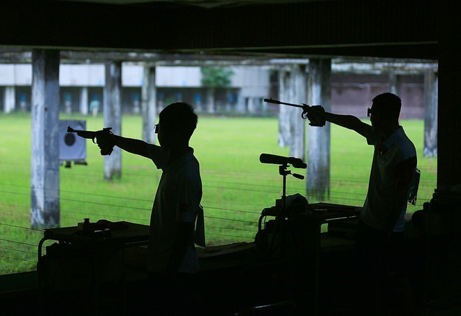 Mỗi giải vàng môn Bắn súng ASIAD 2018 được treo thưởng 2,1 tỷ đồng ảnh 1